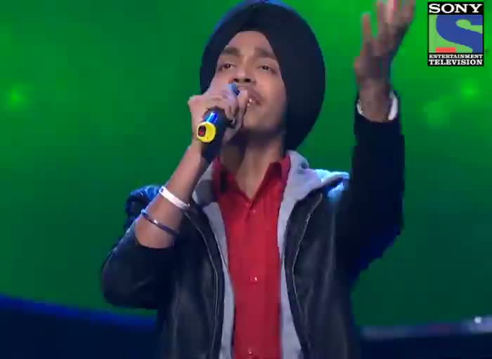 Watch INDIAN IDOL SEASON 6 - EPISODE 16 - BEST PERFORMANCES - DEVENDRA SINGH SINGING 'YEH RESHMI JULFHEIN' - 21ST JULY 2012 Video