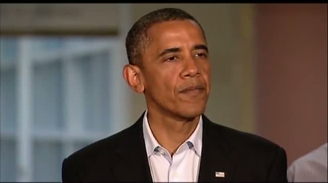 Watch Obama Offers Comfort After Colorado Shooting Video