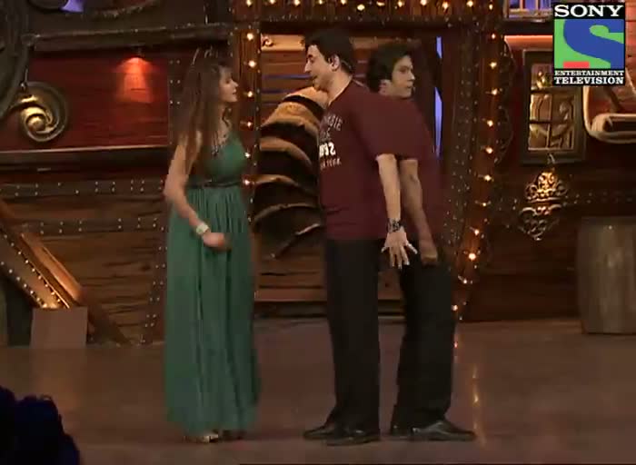 Watch Kahani Comedy Circus Ki - Episode 45 - 22nd July 2012 - Mantra, Anup & Aashka Goradia Video