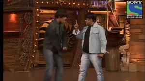Watch Kahani Comedy Circus Ki - Episode 45 - 22nd July 2012 - Vip a& Sunil Grover Video