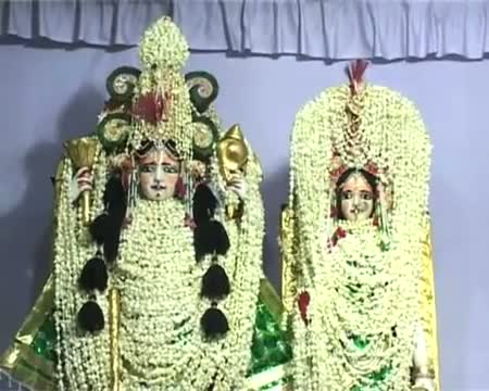 Watch Haryali Teej Couples pray for son Video