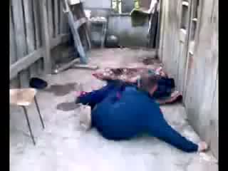 Watch Kick fail Video