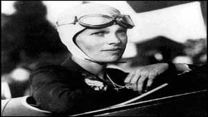 Watch Amelia Earhart Biography Video