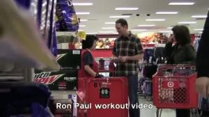 Watch Black Friday shopping prank Video
