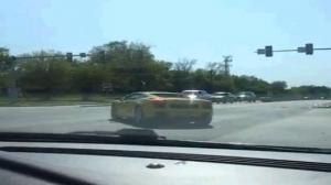 Watch Showoff crashes Lamborghini Video