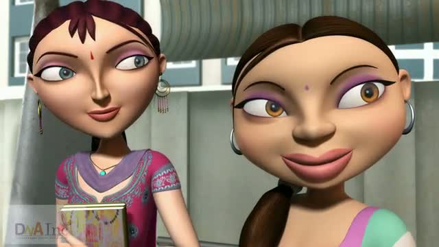 Watch Feel the Punch - Dilsukhnagar Arena - Award-Winning 3D Animation Short Film Video