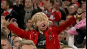 Watch The best sports fan in the world Video