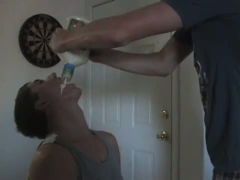 Watch Ranch bet goes wrong Video