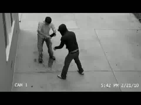 Watch What to do during a robbery Video