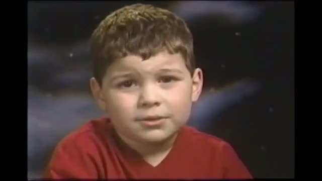 Watch Have you ever had a dream... Video