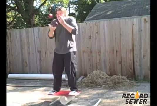 Watch Weirdest world record Video