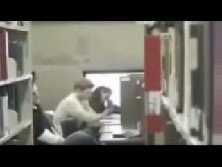 Watch Computer startup sound prank Video
