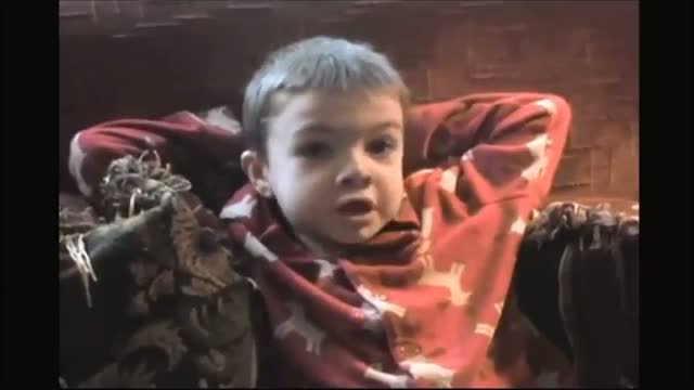 Watch Mom pranks boys after Halloween Video