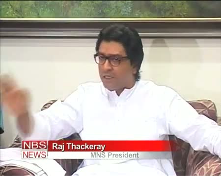 Watch Don't pay toll taxes Raj Thackeray Video