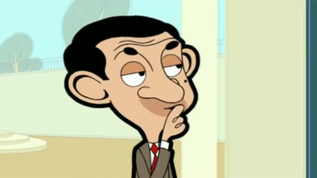 Watch Mr Bean - House Hunting Video