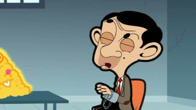 Watch Mr Bean - Gets arrested for theft Video