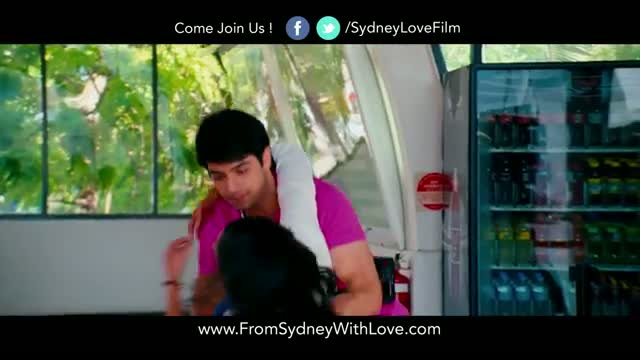 Watch "From Sydney With Love" Theatrical Trailer ( EXCLUSIVE HD) Video
