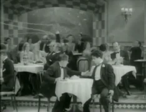 Watch Charlie Chaplin Drunk - City Lights (High Quality) Video