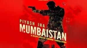 Watch Piyush Jha makes a splash with MUMBAISTAN Video