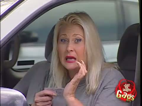 Watch Car door attack hidden camera prank Video