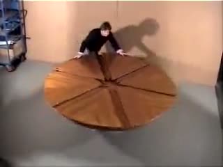 Watch AMAZING TABLE Video