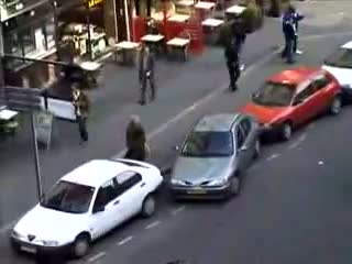 Watch AMAZING PARKING Video