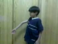 Watch Kid Breaks His Own Arm!!!!! Video