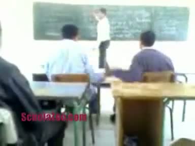 Watch Funny Teacher Slap Video