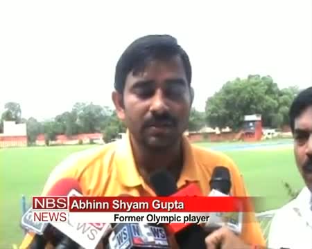 Watch Music album launched to boost Indian players in Olympics Video
