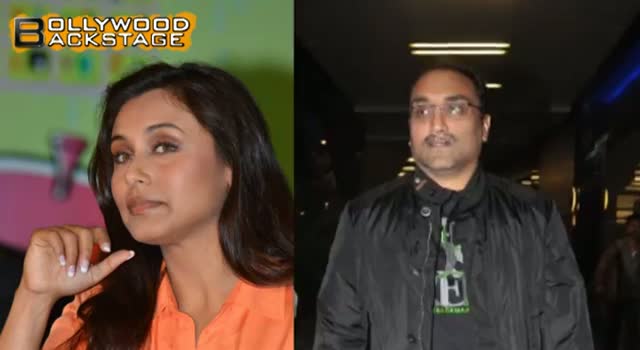 Watch Rani Mukherjee's 1.25 crore CAR from boyfriend Aditya Chopra Video