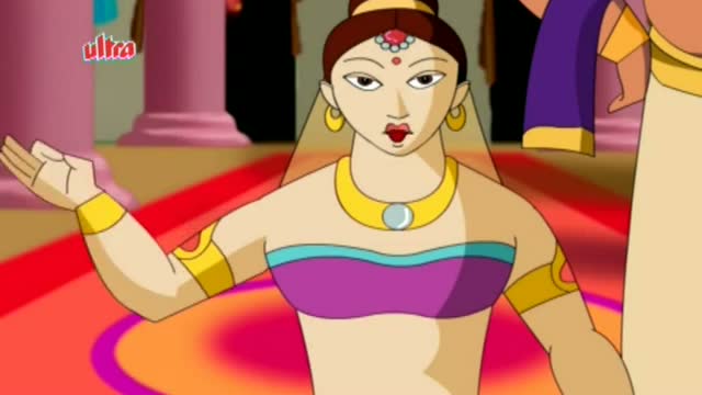 Watch Ravan Garvaharan - Hindi Animated Story 2/7 Video