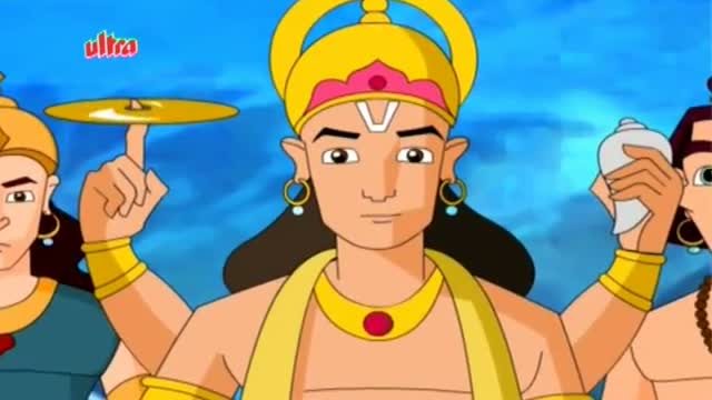 Watch Ravan Garvaharan - Hindi Animated Story 4/7 Video