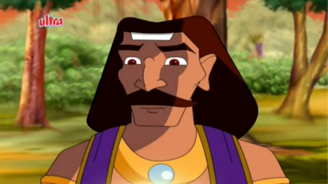 Watch Ravan Garvaharan - Hindi Animated Story 6/7 Video
