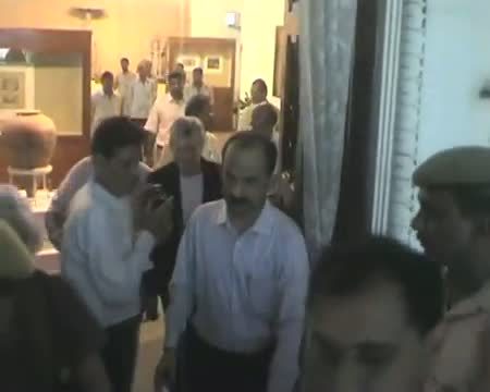 Watch US Ambassador's day out with Indian artifacts Video