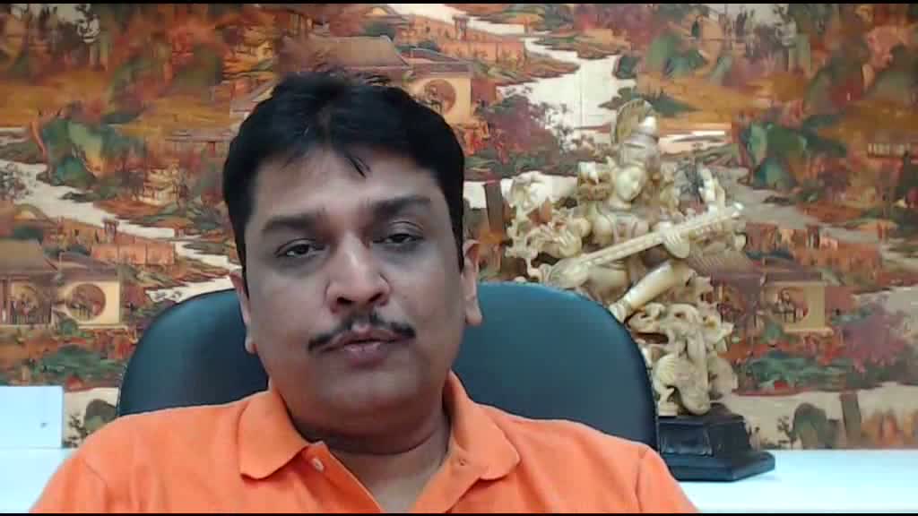 Watch How to remain cool, neutralize or win over an Argument in your favour by Acharya Anuj Jain Video