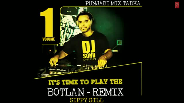 Watch Tere Naa Te Botlan - Sippy Gill (New Punjabi Video Song) Album - Flower | Remix by DJ Sonu Dhillon Video