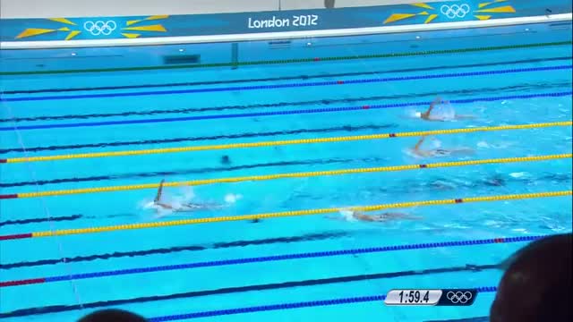 Watch Swimming Men's 400m Individual Medley - Heats Full Replay -- London 2012 Olympic Games Video