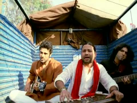 Watch Teri Deewani - Kailash Kher Video