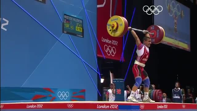 Watch Weightlifting Men's 56kg Group A - DPR Korea China - London 2012 Olympic Games Highlights Video