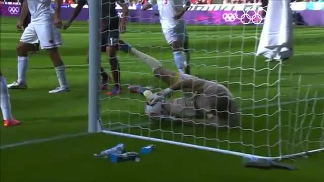 Watch Football Men's Group D - Japan v Morocco - London 2012 Olympic Games Highlights Video