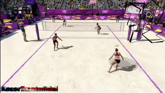 Watch Women Beach Volleyball - SWITZERLAND Vs GREECE HIGHLIGHTS - Preliminary Rounds London 2012 Olympics Video