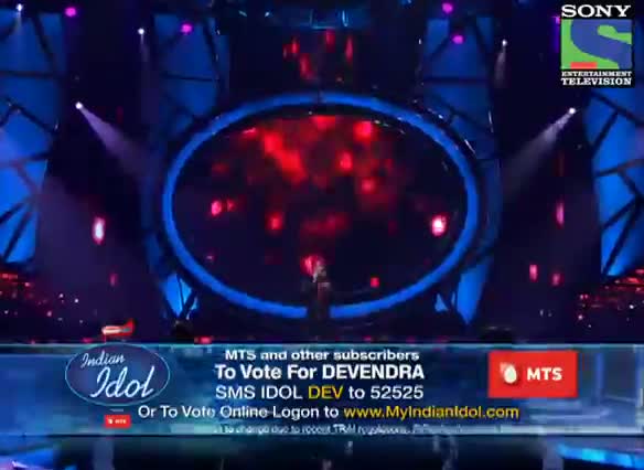 Watch INDIAN IDOL SEASON 6 - EPISODE 17 - BEST PERFORMANCES - DEVENDRA SINGH SINGING 'TUM NE MUJHE DEKHA' - 27TH JULY 2012 Video