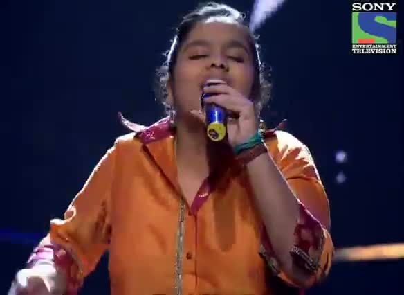 Watch INDIAN IDOL SEASON 6 - EPISODE 17 - BEST PERFORMANCES - RITIKA RAJ SUNG 'TARE HAIN BARATI' - 27TH JULY 2012 Video