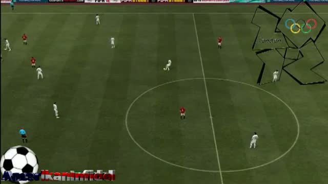 Watch Egypt Vs New Zealand London 2012 Olympics (1-1) Group C 2nd Match Highlights/Predictor 7/29/2012 Video