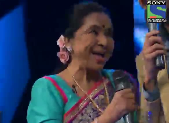 Watch INDIAN IDOL SEASON 6 - EPISODE 17 - SPECIAL MOMENTS - ASHA JI SUNG MARATHI SONG WITH RITESH DESHMUKH - 27TH JULY 2012 Video