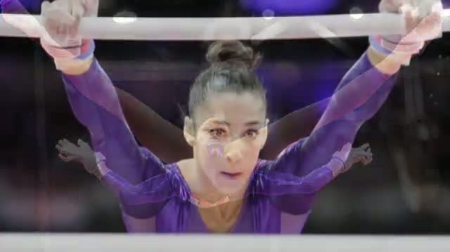 Watch Famous Names See Olympic Action Sunday Video