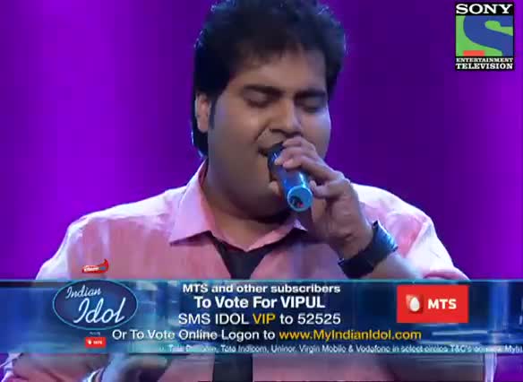 Watch INDIAN IDOL SEASON 6 - EPISODE 17 - FULL EPISODE 17 - TOP SEVEN PERFORMING ROMANTIC SONG FULL EPISODE 17 - 27TH JULY 2012 Video