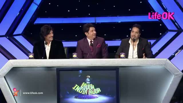 Watch LAUGH INDIA LAUGH - SACHIN & SEHWAG IMPERSONATION by Comedian Nitish Gupta Video