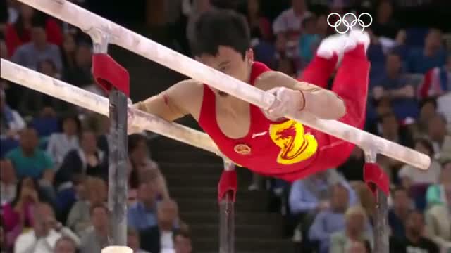 Watch Gymnastics Artistic Men's Team Final - China win Gold - London 2012 Olympic Games Highlights Video