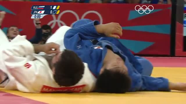 Watch Judo Men -73 kg Final - Gold Medal - Isaev v Nakaya - London 2012 Olympic Games Highlights Video